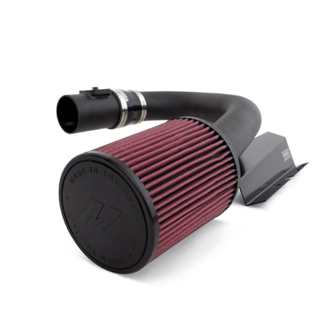 Mishimoto 13+ Subaru BRZ/Scion FR-S Performance Cold Air Intake Kit - Wrinkle Black - MMAI-BRZ-13WBK