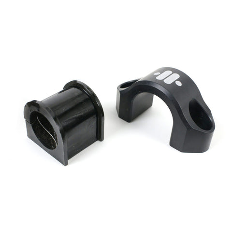 Ridetech Delrin Lined Sway Bar Mounts 1.125in ID x 2.5in - 2.75in Narrow Hole Pattern - 11009254