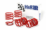 H&R 99-05 BMW 323Ci/323i/325Ci/325i/328Ci/328i/330Ci/330i E46 Sport Spring (w/Sport Susp.) - 29484