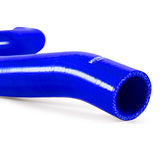 Mishimoto 18+ Jeep Wrangler JL 2.0L Blue Silicone Radiator Coolant Hose Kit - MMHOSE-JLH-18BL