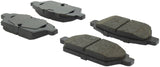 StopTech Street Select Brake Pads - 305.11610