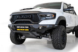 Addictive Desert Designs 2021 Dodge RAM 1500 TRX Bomber Front Bumper (20in Lights) - F620012140103