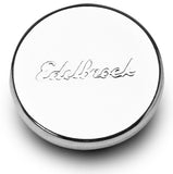 Edelbrock Chrome Oil Filler Cap - 4415