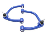 SuperPro 2010+ Volkswagen Amarok Upper Fixed Offset Control Arm Set - TRC6630