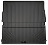 Husky Liners 2016 Honda Pilot Classic Style Black Rear Cargo Liner - 24391