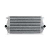 Mishimoto Nissan Titan XD 5.0L Cummins Intercooler (Silver) - MMINT-XD-16SL