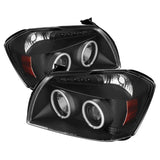 Spyder Dodge Magnum 05-07 Projector Headlights CCFL Halo LED Blk PRO-YD-DMAG05-CCFL-BK - 5009852