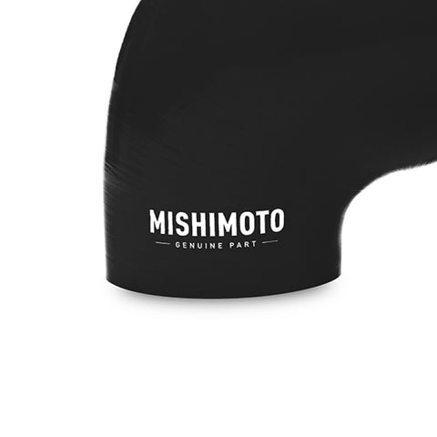 Mishimoto 2016+ Chevrolet Camaro 2.0T Silicone Induction Hose - Black - MMHOSE-CAM4-16IHBK