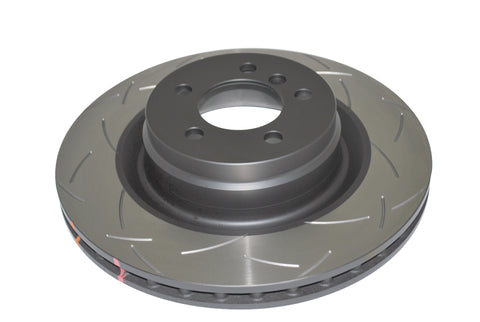 DBA 06-12 Land Rover Range Rover Front 4000 Series Slotted Rotor - 42098S
