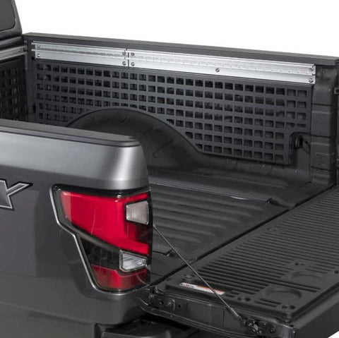 Putco 16-21 Nissan Titan/Titan XD - 5.7ft (Short Box) Molle Passenger Side Panel - 195402