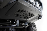 Addictive Desert Designs 17-20 Ford Super Duty Bomber Front Bumper w/ Mounts For 3 Baja Designs LP6s - F160014100103