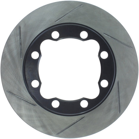 StopTech Slotted Sport Brake Rotor - 126.66026SR