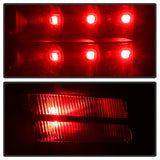 Spyder Dodge Ram 1500 09-18/2500/3500 10-18 LED Tail Lights - Incandescent Model Only - Black - 5085900