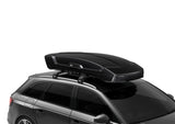 Thule Vector M Roof-Mounted Cargo Box - Gloss Black - 613201