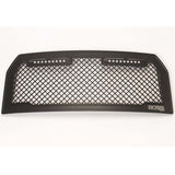 Putco 15-17 Ford F-150 - Lighted w/ two 10in Luminix Light Bars Lighted Boss Grille - 270545BL