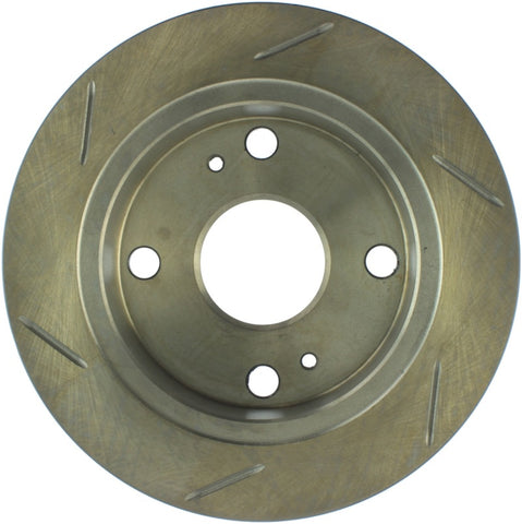 StopTech Slotted Sport Brake Rotor - 126.44032SL