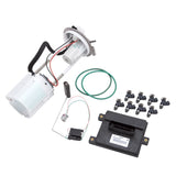 Edelbrock Supercharger Supplemental Fuel Pump Kit GM Truck07-09 6 0L/6 2L Non-Flex Fuel - 15791