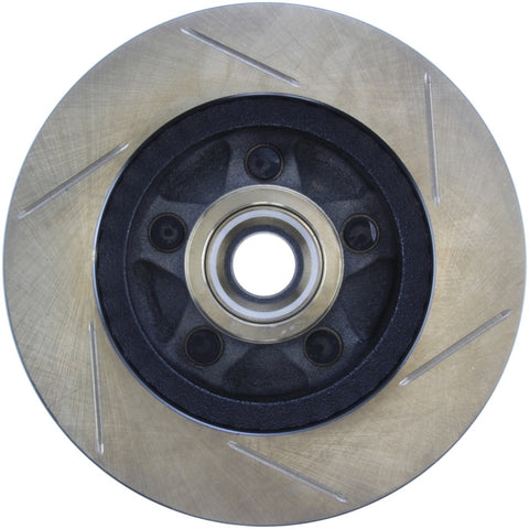 StopTech Slotted Sport Brake Rotor - 126.61018SR