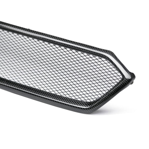 Seibon 18-19 Subaru WRX / WRX STI TP-Style Carbon Fiber Front Grill - FG18SBIMP