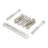 Edelbrock Plated Intk Bolt Kit for 2936 / 2937 - 8536