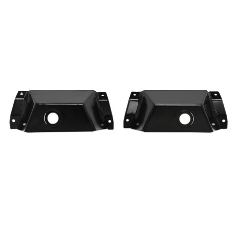 Westin 19-20 Chevy Silverado HDX Bandit Bumper Sensor Kit - Black - 58-30005