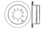 StopTech Slotted & Drilled Sport Brake Rotor - 127.44087R