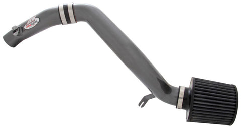 AEM 07 Versa 1.8L Silver Cold Air Intake - 21-550C