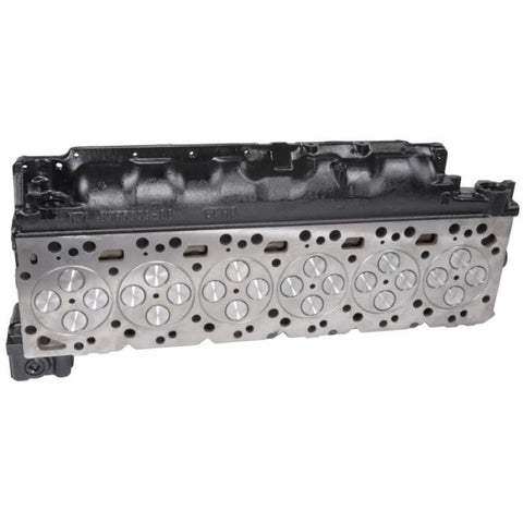 Fleece Performance 03-07 Dodge 2500/3500 5.9L Remanufactured Cummins Cylinder Head (Performance) - FPE-61-10006