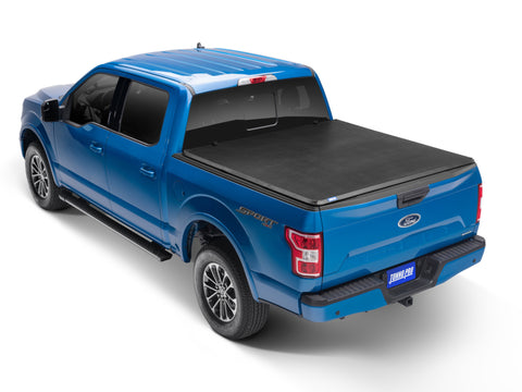 Tonno Pro 2019 Ford Ranger Fleets 5ft Bed Tonno Fold Tri-Fold Tonneau Cover - 42-317