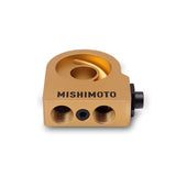 Mishimoto Silver M20 Oil Sandwich Plate - MMOP-SP