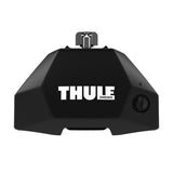 Thule Evo Fixed Point Load Carrier Feet - Black - 710701