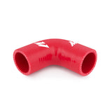 Mishimoto 90-95 Chevy Corvette ZR1 Red Silicone Hose Kit - MMHOSE-VET-90RD