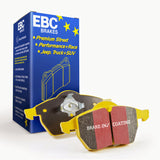 EBC Wilwood Dynapro Single Yellowstuff Brake Pads - DP4056R