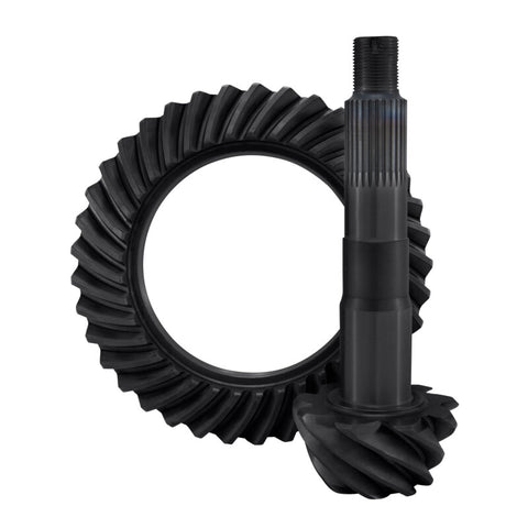 Yukon Gear High Performance Gear Set For Toyota V6 In A 4.11 Ratio 29 Spline Pinion - YG TV6-411-29