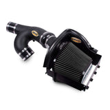 Airaid Intake System, Bifurcated Tube, Dry / Black Media 11-14 Ford F-150 3.5L Ecoboost - 402-101