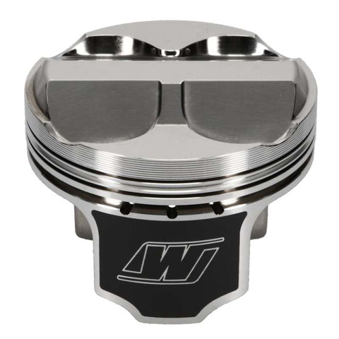 Wiseco Acura 4v Domed +8cc STRUTTED 86.0MM Piston Kit - K573M86AP