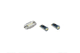 Putco 13-14 Nissan Pathfinder Premium LED Dome Lights (Application Specific) - 980461