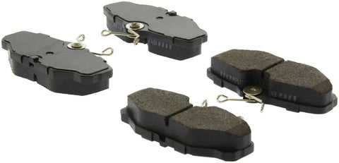 StopTech Street Brake Pads - Rear - 308.06100