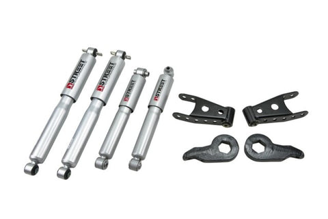 Belltech LOWERING KIT WITH SP SHOCKS - 766SP