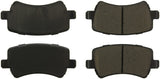 StopTech Street Brake Pads - 308.13071