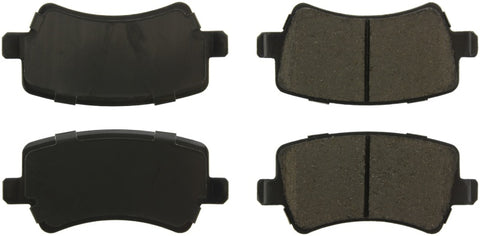 StopTech Street Brake Pads - 308.13071