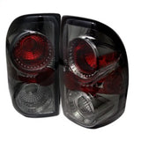 Spyder Dodge Dakota 97-04 Euro Style Tail Lights Smoke ALT-YD-DDAK97-SM - 5002358