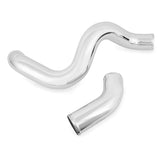 Mishimoto 11+ Chevy 6.6L Duramax Hot-Side Pipe and Boot Kit - MMICP-DMAX-11HBK