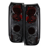 Spyder Ford F150 87-96/Ford Bronco 88-96 Euro Style Tail Lights Smoke ALT-YD-FF15089-SM - 5003331