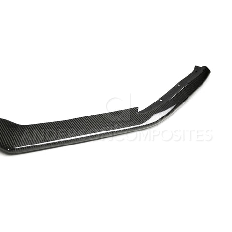 Anderson Composites 2018 Ford Mustang Type-OE Carbon Fiber Front Chin Splitter - AC-FL18FDMU-AO