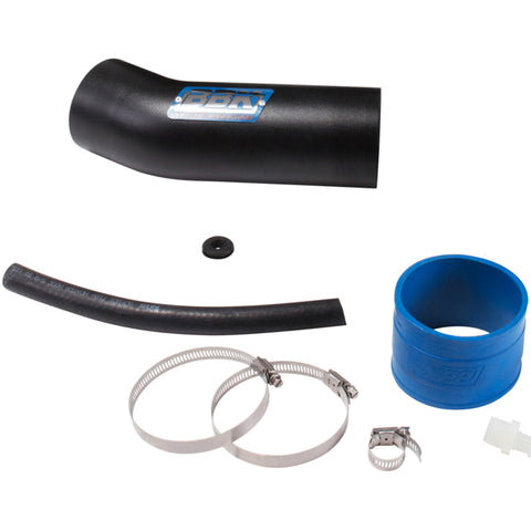 BBK 11-20 Dodge Challenger/Charger 6.4L Hemi Cold Air Intake - Blackout Finish - 17775