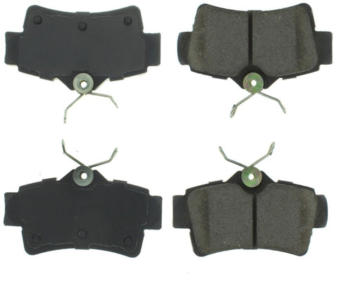 StopTech Performance Brake Pads - 309.06271