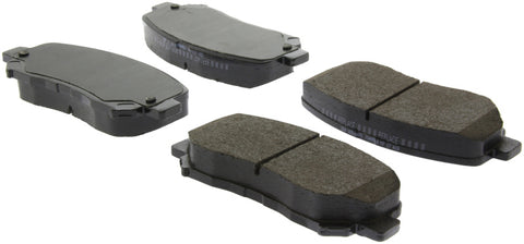 StopTech Street Brake Pads - Front - 308.16401