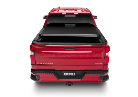 Truxedo 19-20 GMC Sierra & Chevrolet Silverado 1500 (New Body) w/Tailgate 6ft 6in Pro X15 Bed Cover - 1473501