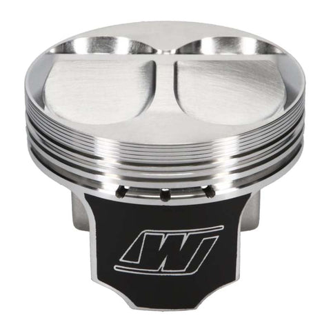 Wiseco Acura 4v Domed +8cc STRUTTED 86.0MM Piston Shelf Stock - 6573M86